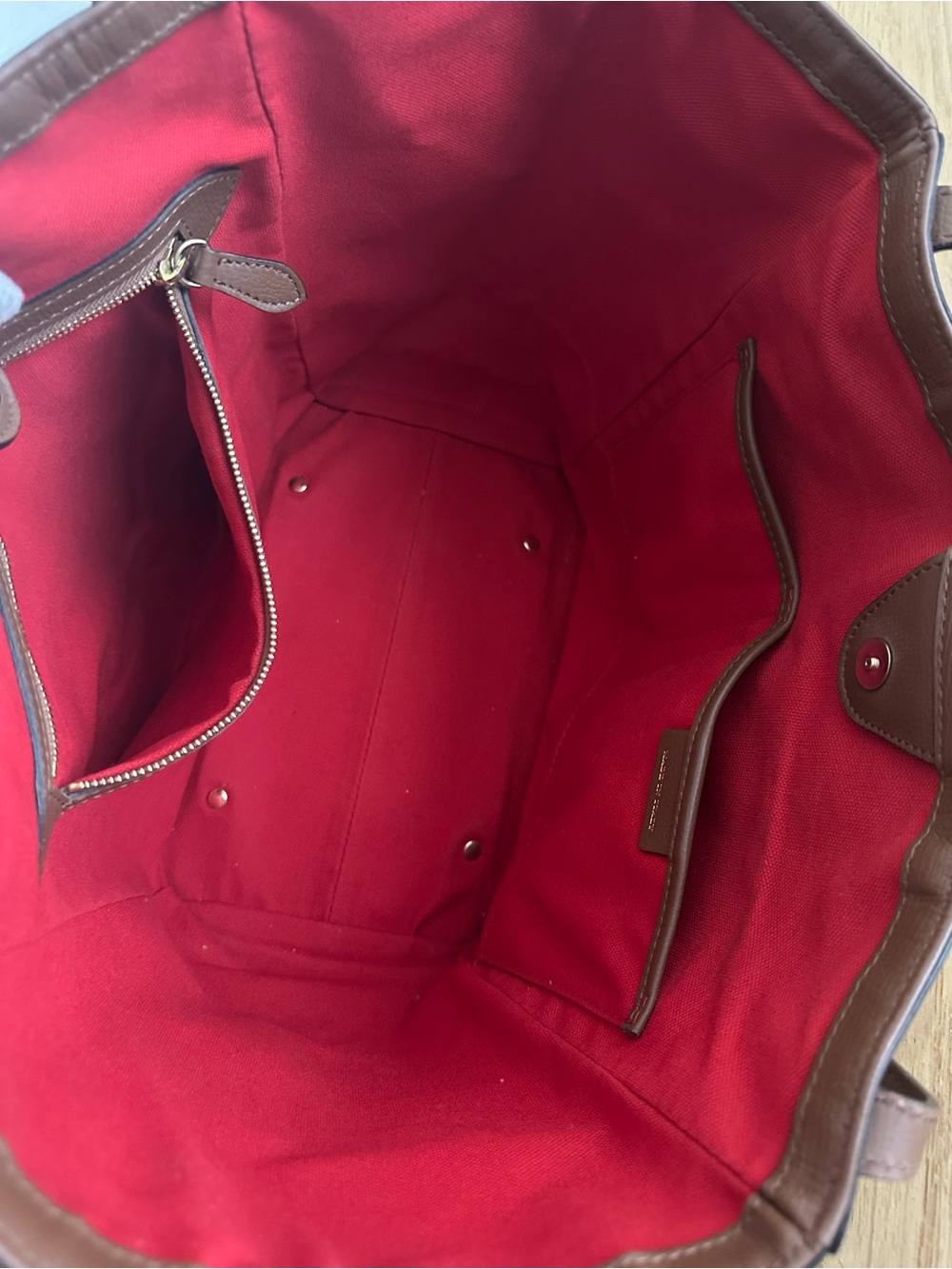 Burberry Tote Bag - Picture 7 of 15